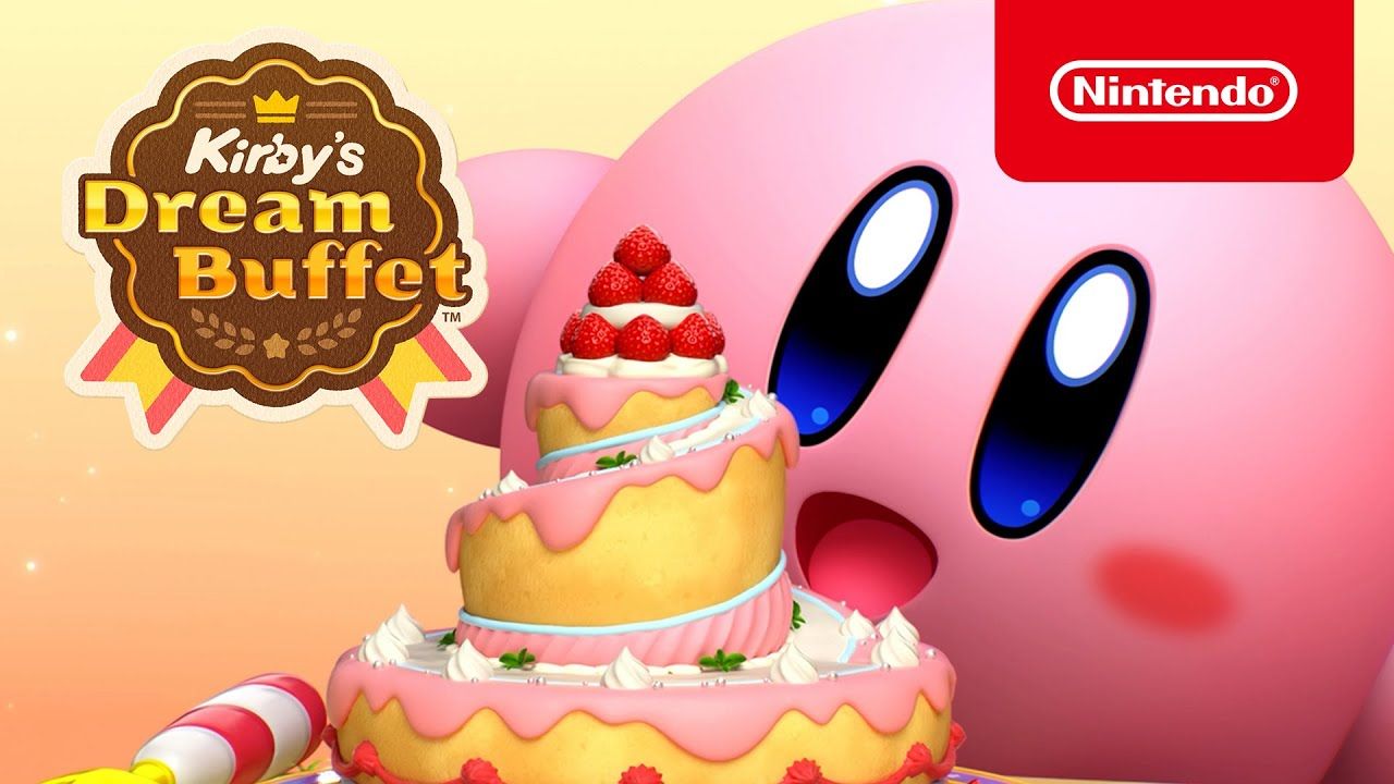 Kirbys Dream Buffet