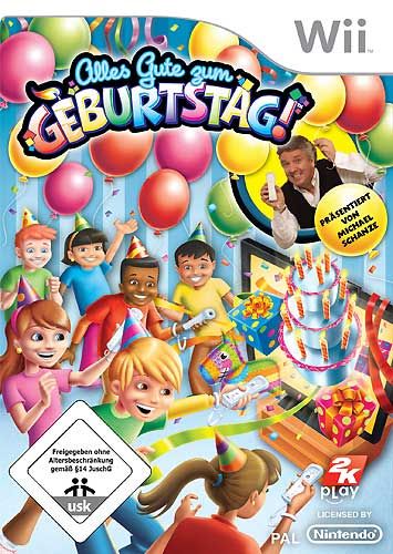 Alles Gute zum Geburtstag! Cover