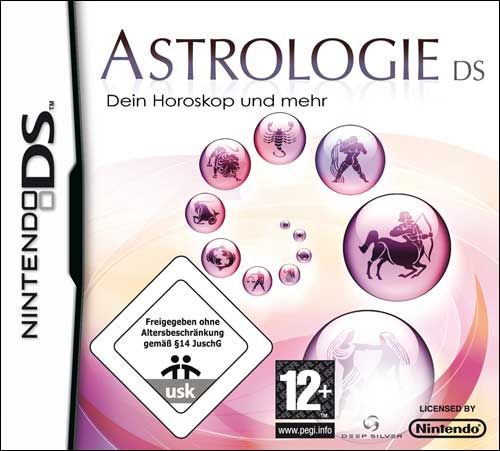 Astrologie DS - Dein Horoskop und mehr Cover