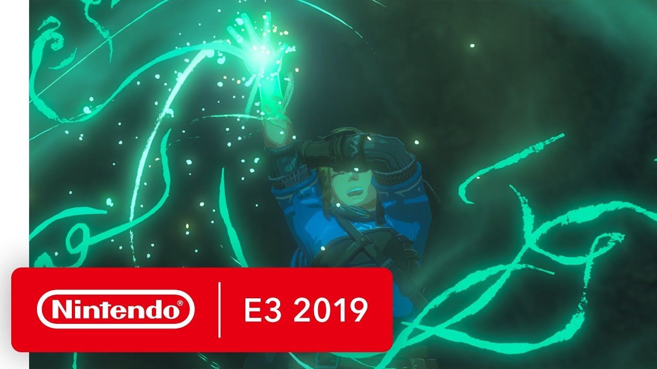 Nintendo teasert neues Zelda für die Switch