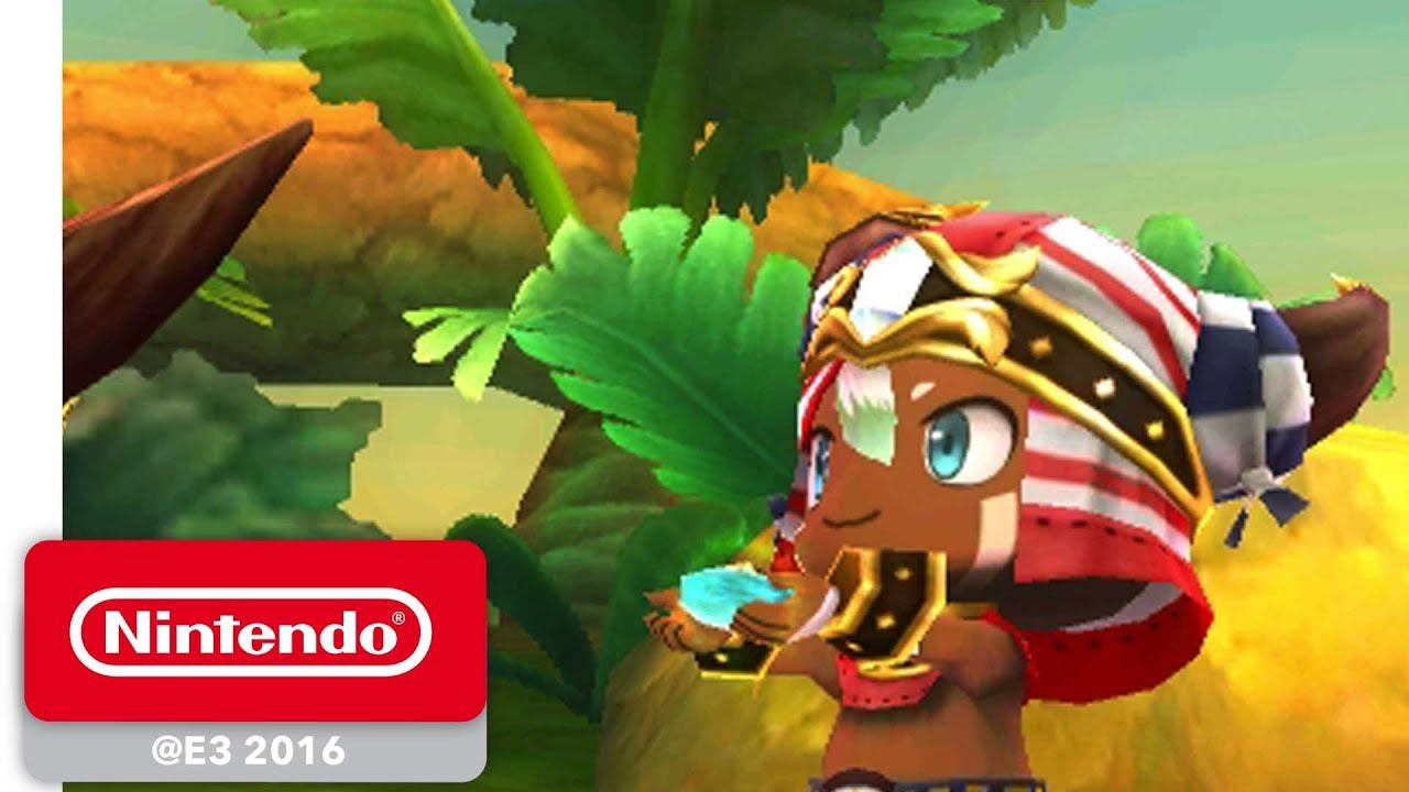 Ever Oasis bekommt endlich ein Erscheinungsdatum!