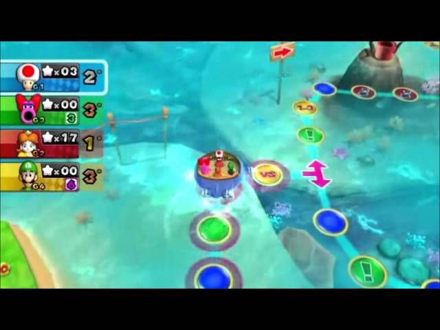 Neues Video zu Mario Party 9