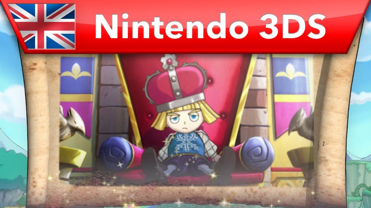 Preview: Fantasy Life (3DS)