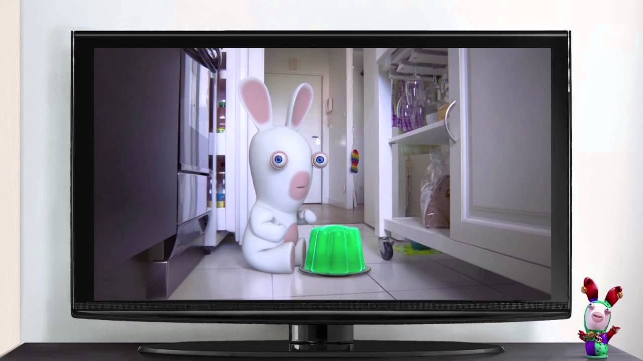 Rabbids Land - GamePad Trailer