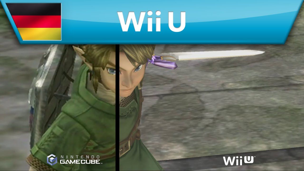 Zelda: Twilight Princess HD - GameCube vs. Wii U