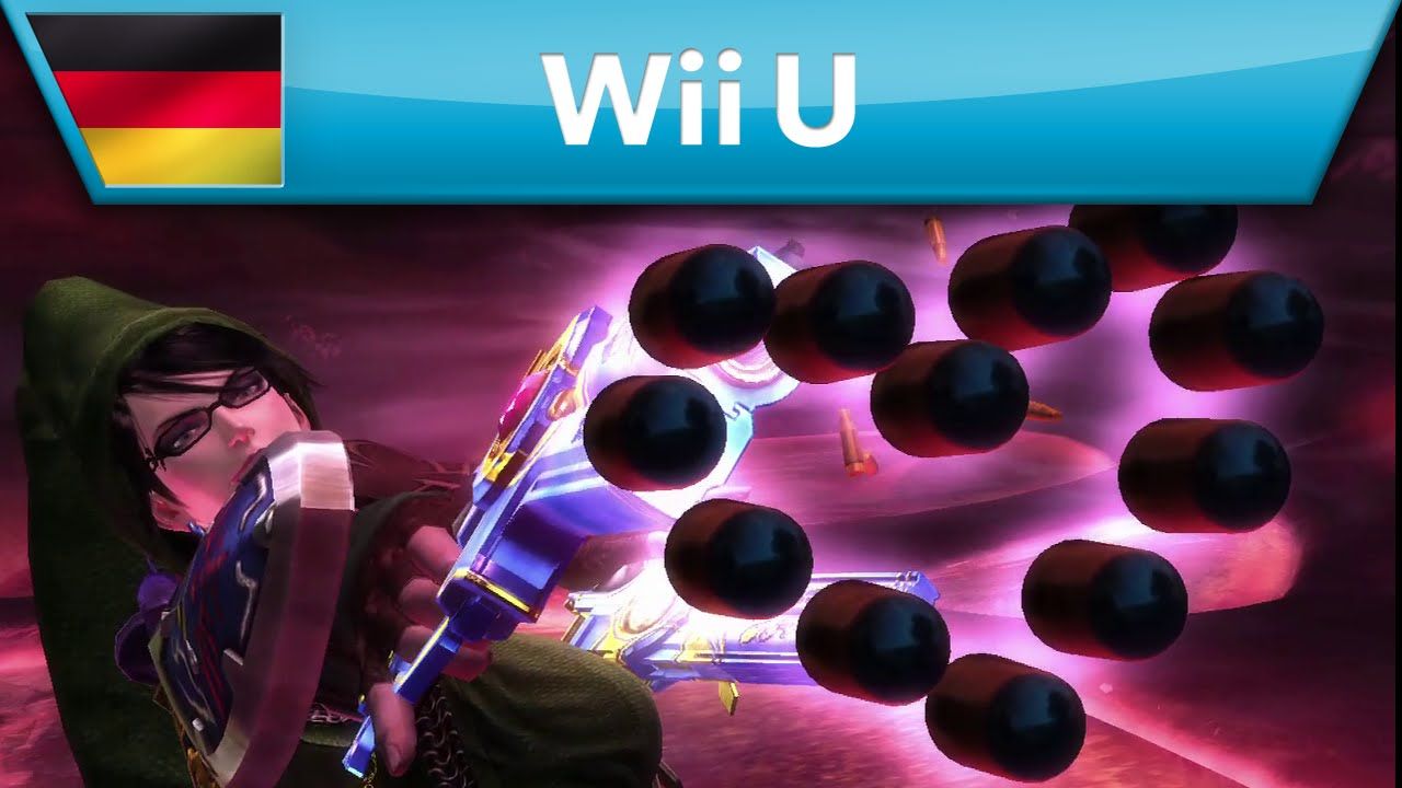 Bayonetta 2: Launch-Trailer und Demo verfügbar