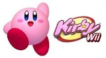 Homepage zu Kirby Wii