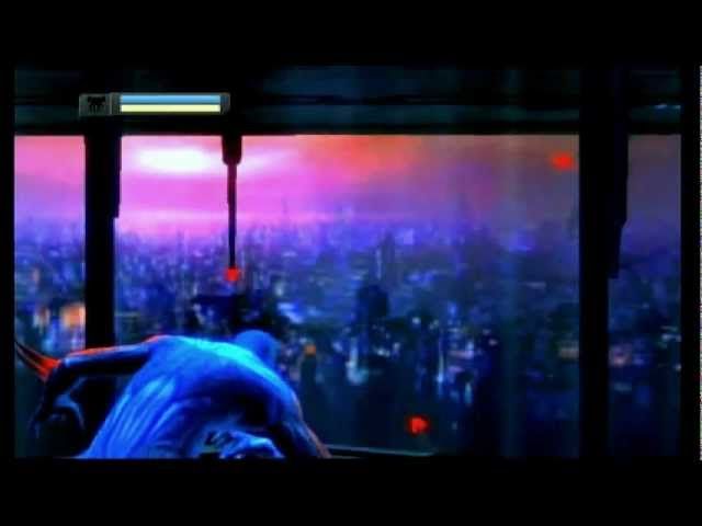 Spiderman Edge of Time Video