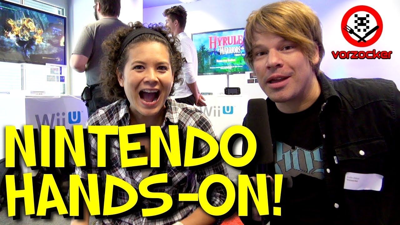 Die VORZOCKER auf dem Nintendo Post-E3-Event