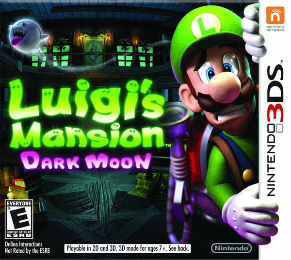 Luigis Mansion: Dark Moon mit Multiplayer-Modus