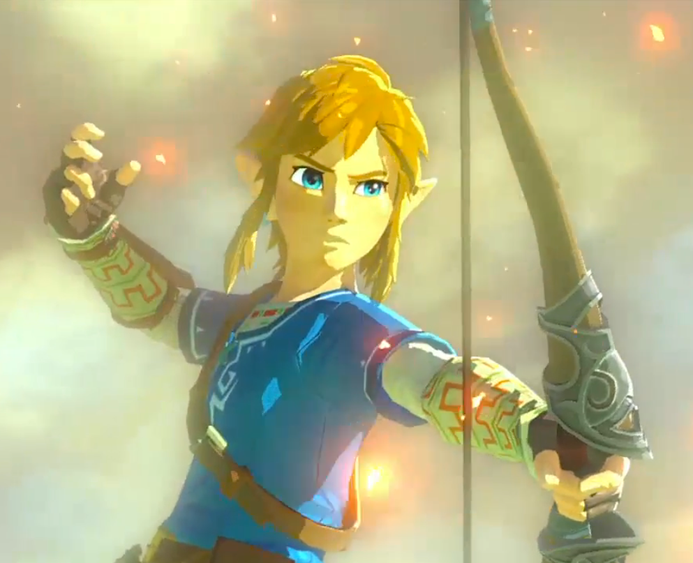 Neuer Bösewicht in Zelda U