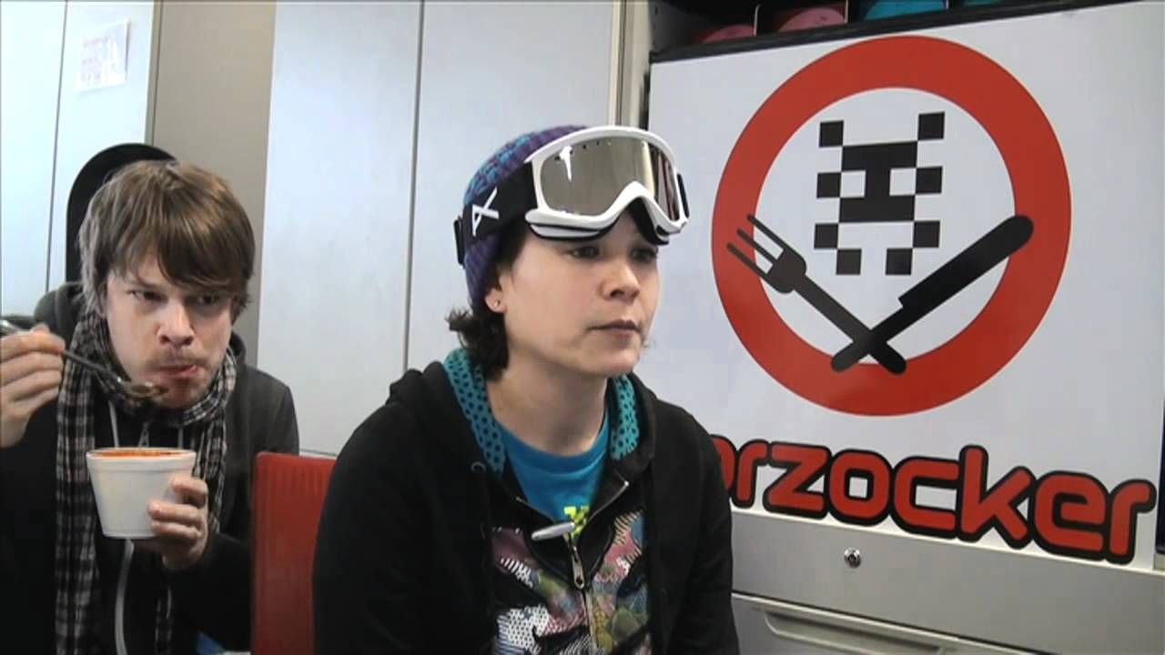 VORZOCKER Ep. 17: Backstage mit SSX