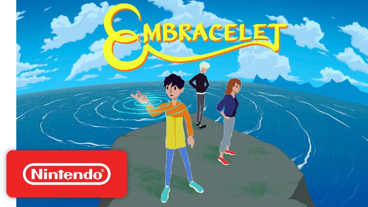 Embracelet erzählt seine Geschichte ab September auf der Switch