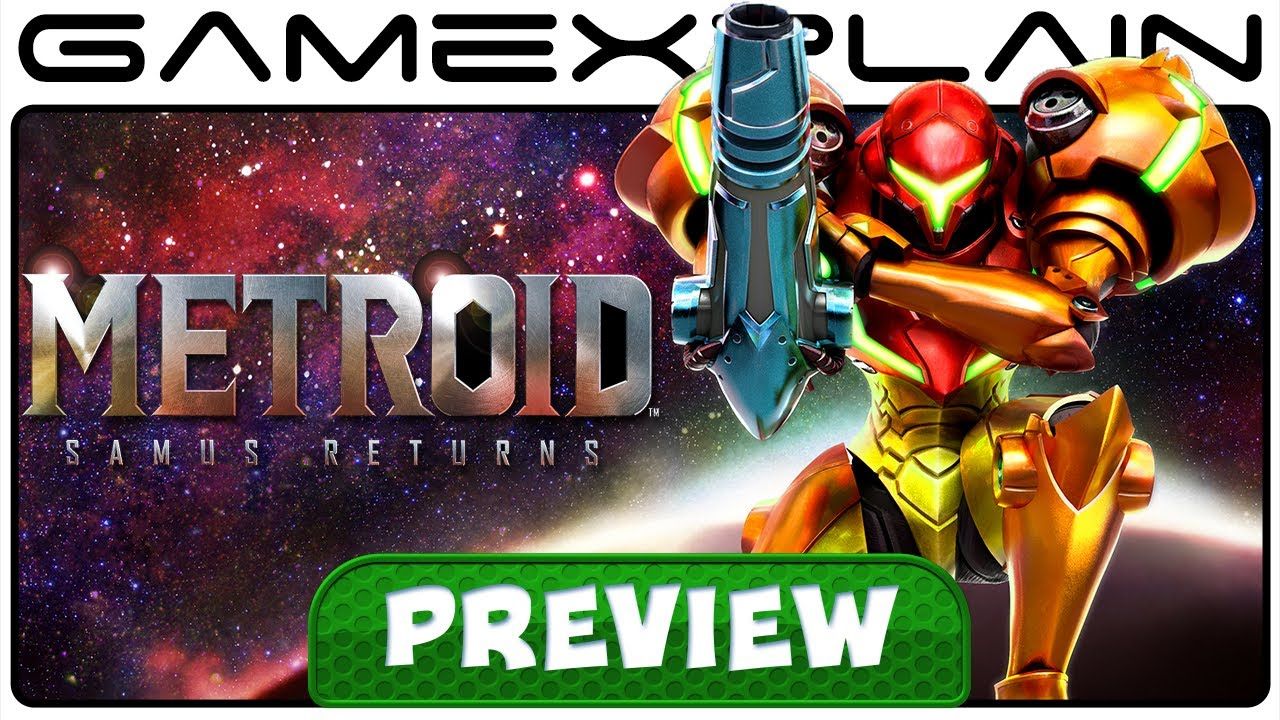 Metroid: Samus Returns - erste Eindrücke
