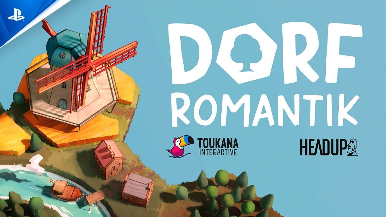 Dorfromantik im Test (PS5)