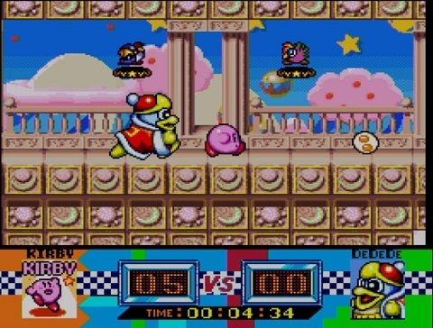 Spieletests: Kirby Super Star & Kirby`s Dream Course