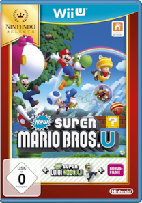Nintendo Selects-Reihe für Wii U startet im April
