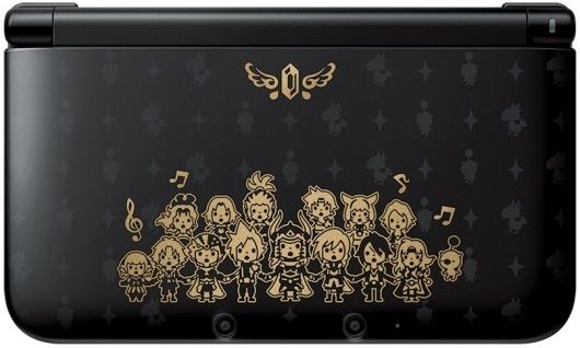 3DS XL: Eine weitere Limited Edition im Anmarsch