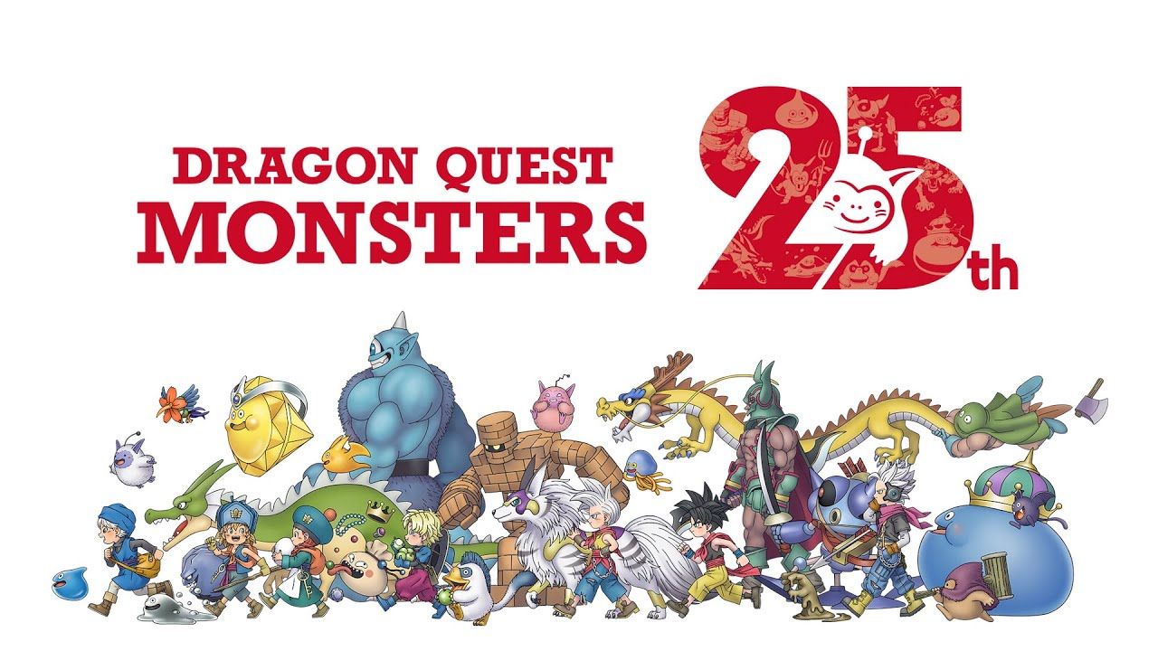 Neues Dragon Quest Monsters für die Switch