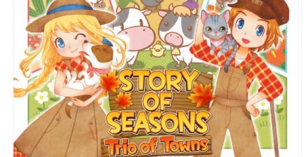 Story of Seasons: Trio of Towns - Termin für Europa