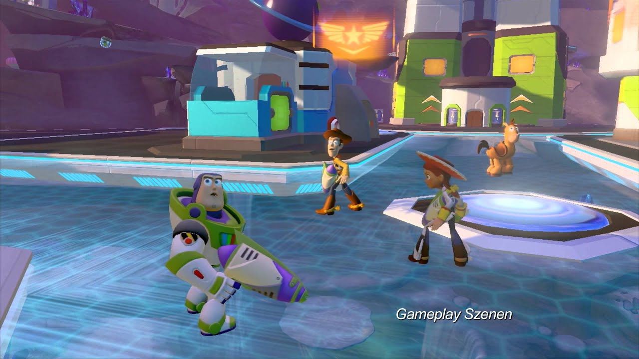 Trailer zum „Toy Story“-Playset für Disney Infinity