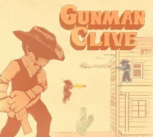 Gunman Clive Cover