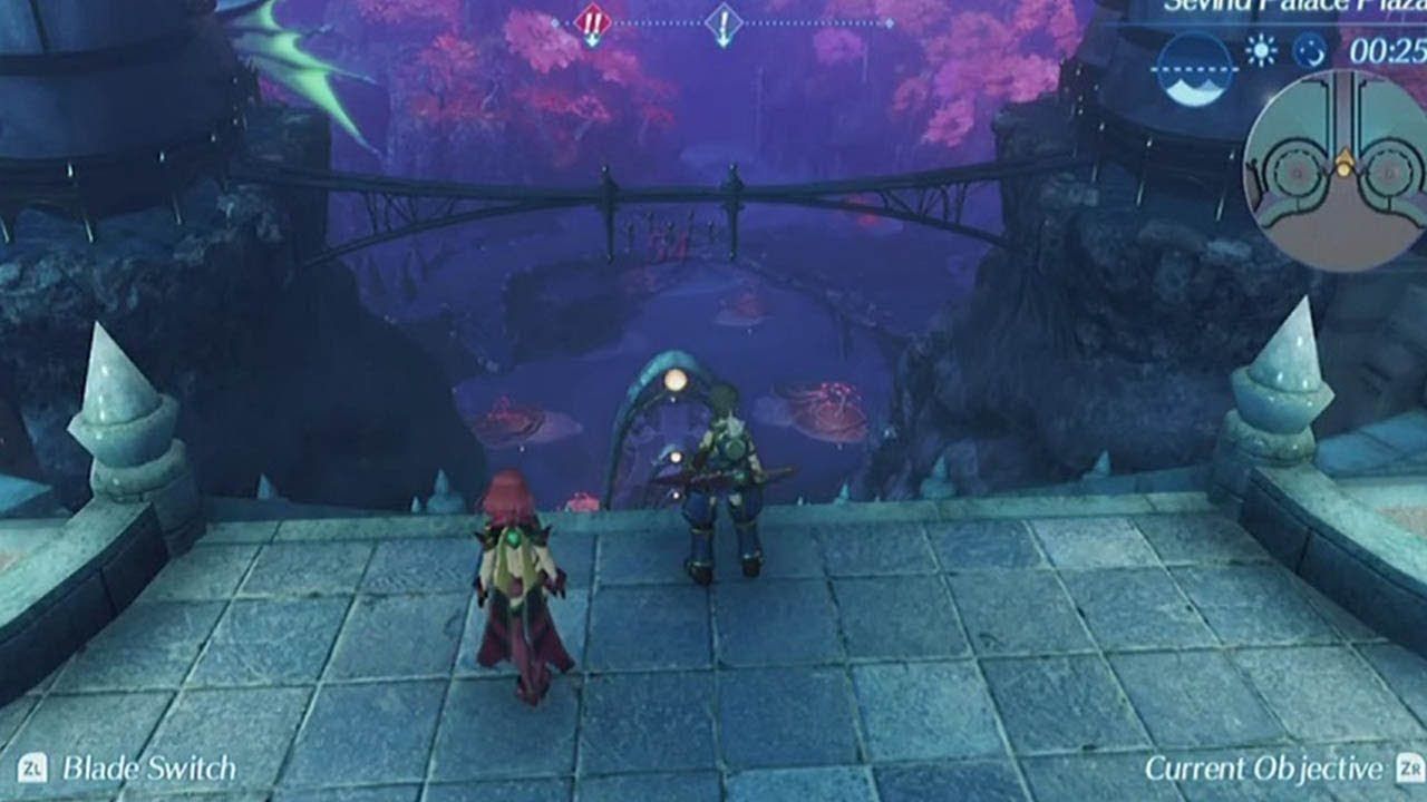 Xenoblade Chronicles 2: Gameplay-Material von der gamescom