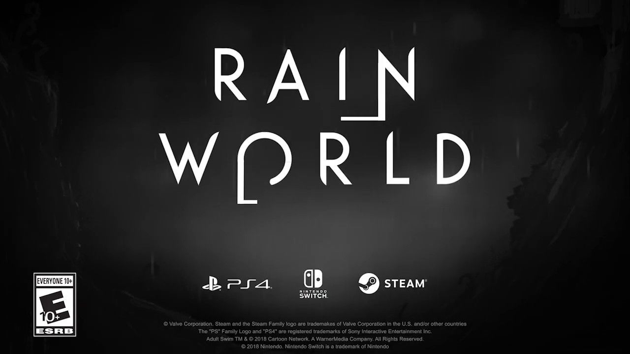 Launch-Trailer zu Rain World