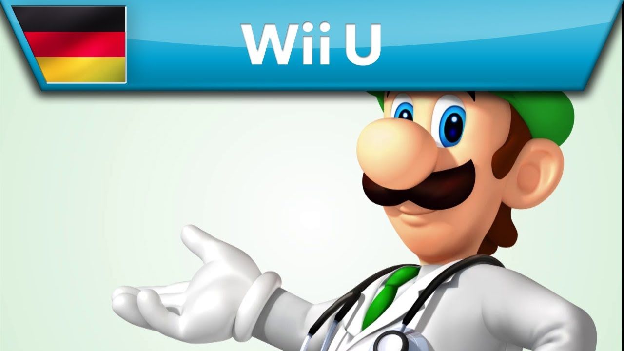 Dr.Luigi angekündigt