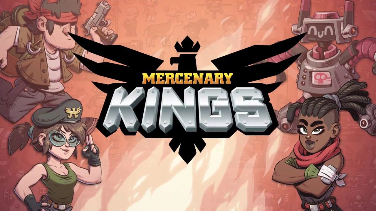 Mercenary Kings Reloaded Edition - Trailer veröffentlicht