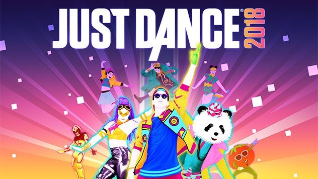 Just Dance 2018