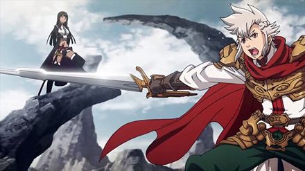 Langrisser erscheint in Europa!