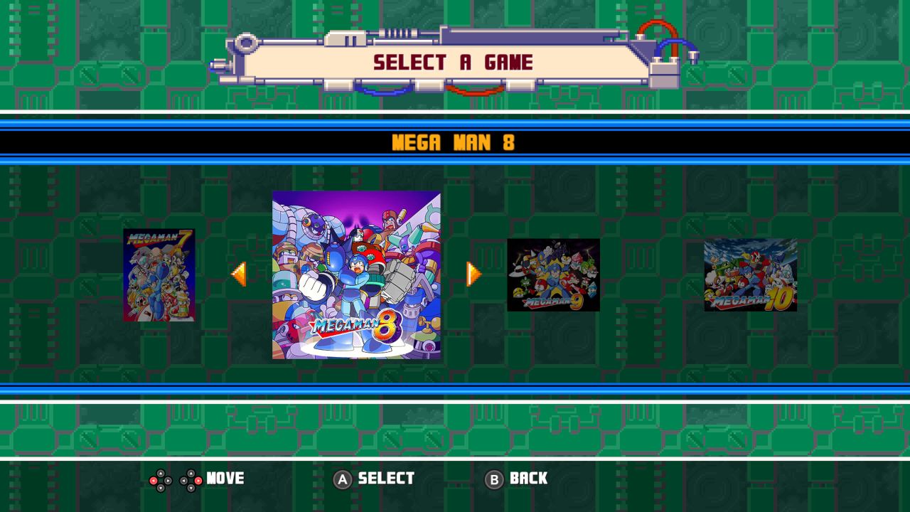 Mega Man Legacy Collection 2