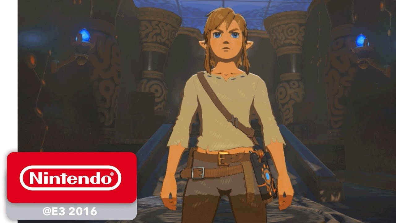 Details zu Zelda Breath of the Wild