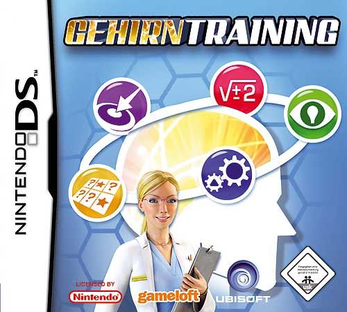 Gehirntraining Cover