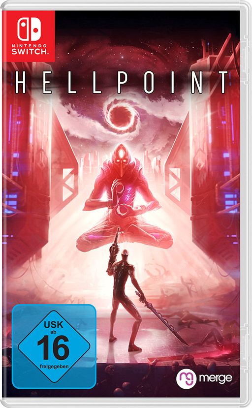 Hellpoint Cover