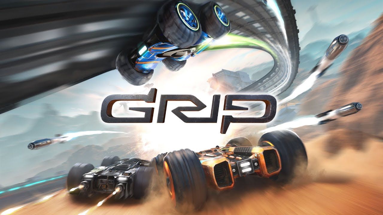 GRIP: Combat Racing Launch Trailer