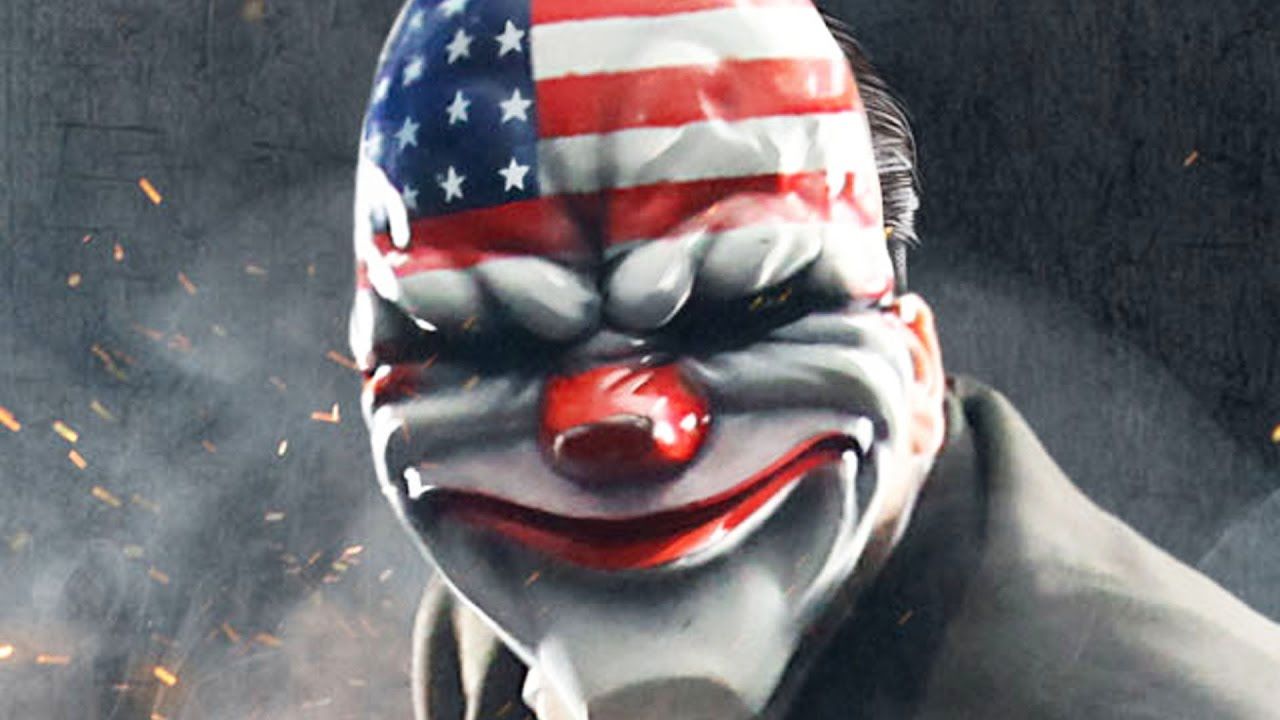 Payday 2 für Switch angekündigt