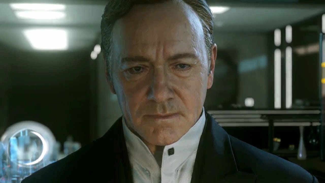 Call of Duty Advanced Warfare Trailer