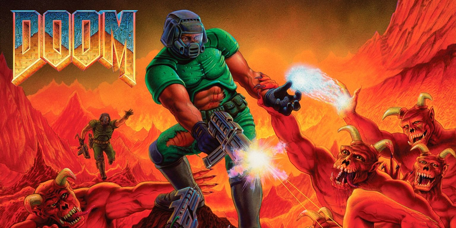 DOOM, DOOM 2 und DOOM 3 für die Nintendo Switch