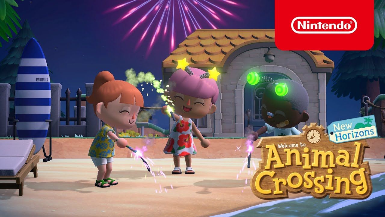 Sommer Update Teil 2 zu Animal Crossing in den Startlöchern!
