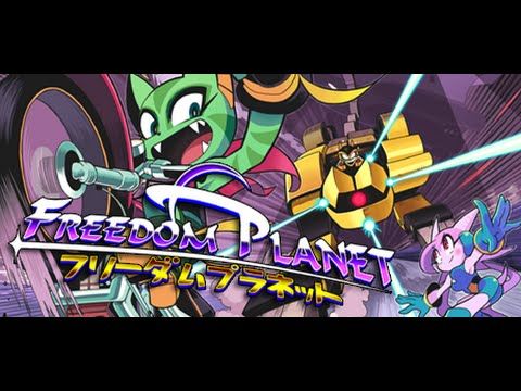 Freedom Planet kommt für die Wii U