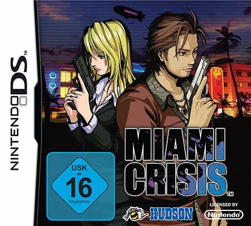 Miami Crisis Cover