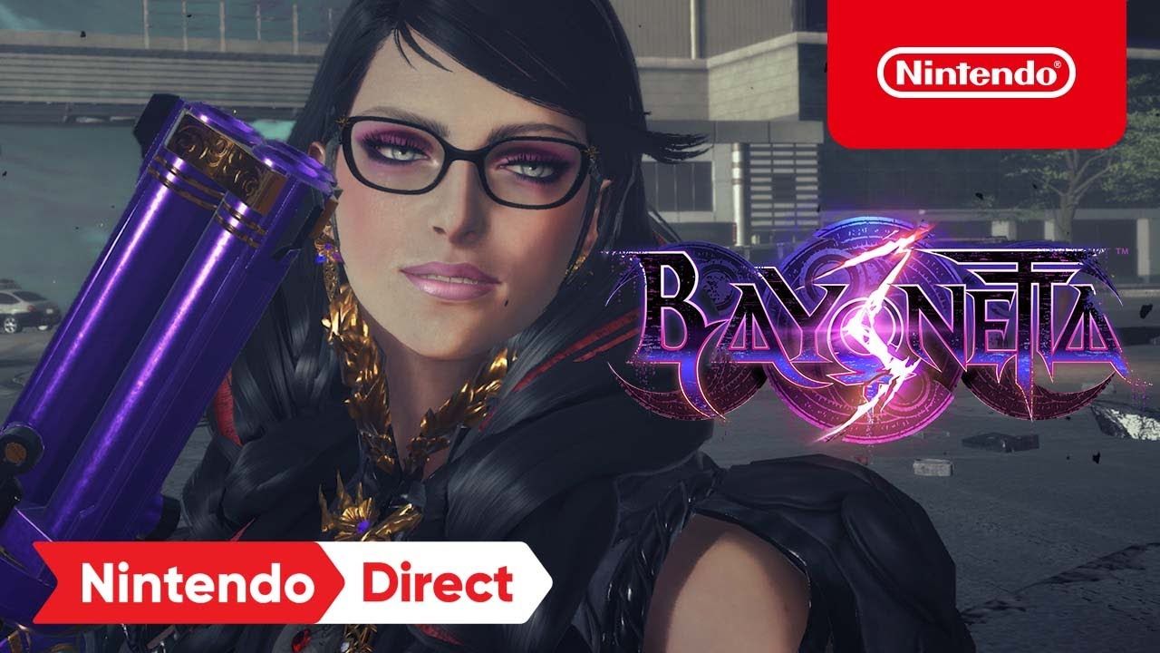 Bayonetta 3 erscheint 2022