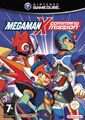 Mega Man X: CM PAL-Boxart
