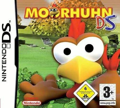 Moorhuhn DS Cover