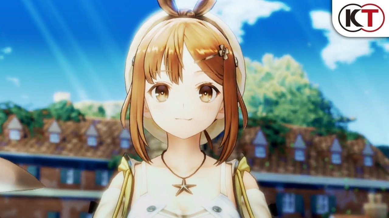 Atelier Ryza - Theme Song Trailer