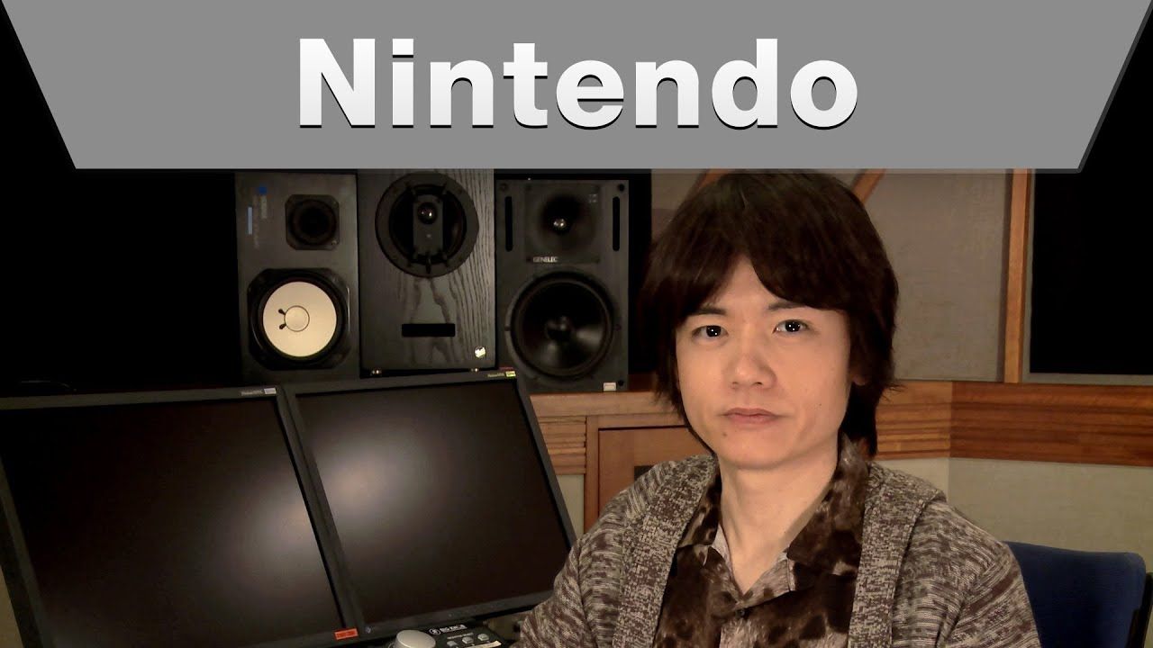 Nintendo Direct: Super Smash Bros.