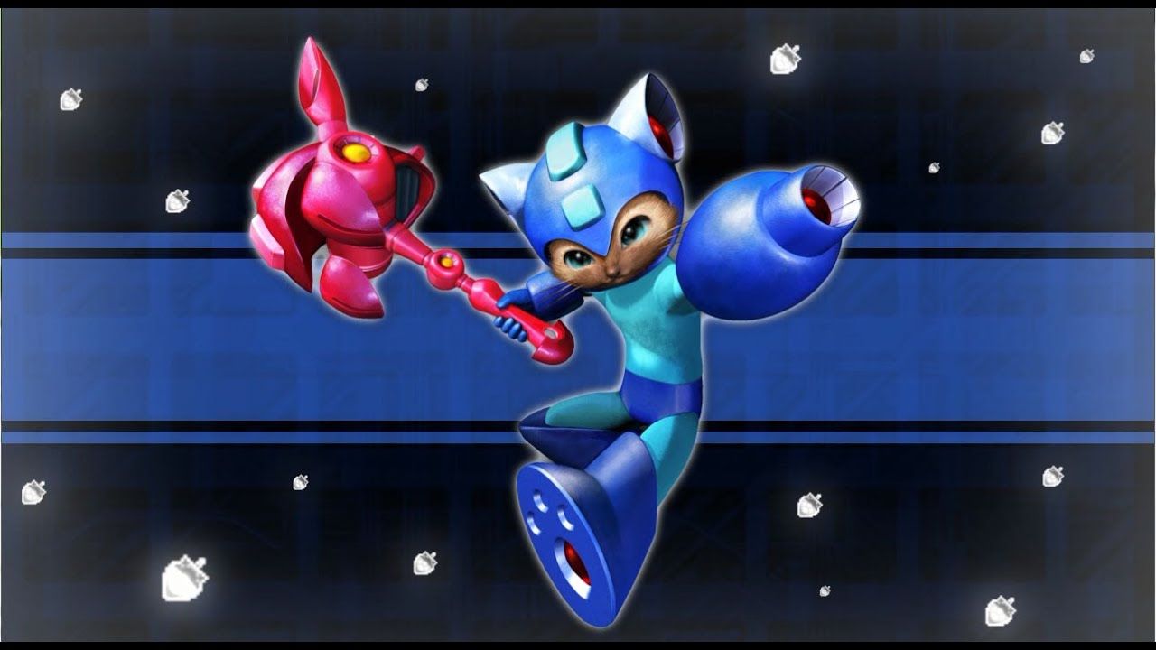 Mega Man-Content zu Monster Hunter X