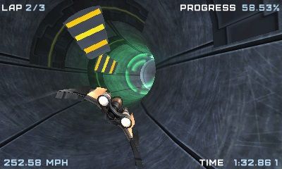 AirRace Speed